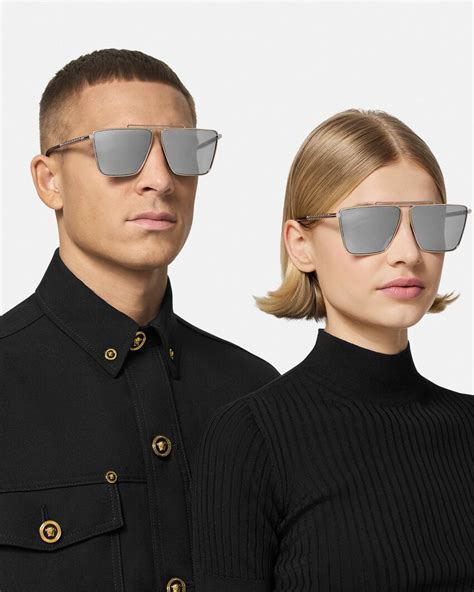 versace greca sunglasses men's|versace medusa sunglasses.